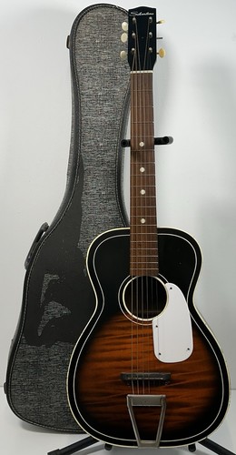 1966 vintage silvertone - 1966,