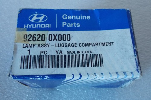Genuine hyundai lamp assy - genuine,
