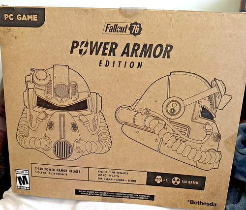 Fallout power armor - fallout,