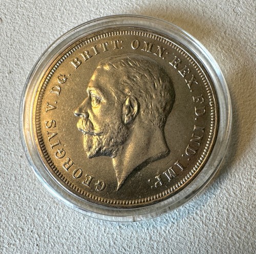1935 united kingdom silver - 1935,