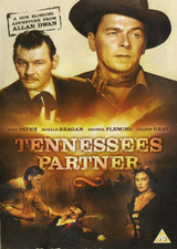 TENNESSEE'S PARTNER RONALD
