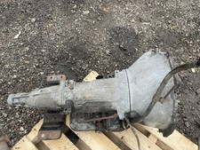 Ford Mk1 Granada Ghia Auto Automatic Gearbox 3.0 Essex V6 - Kitcar Hot Rod Capri