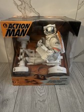 Action Man Moonraker Boxed New