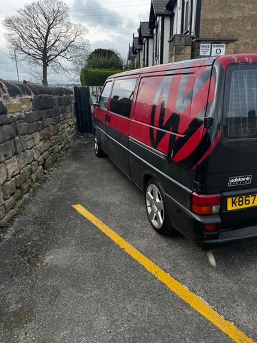 1994 transporter van - 1994,