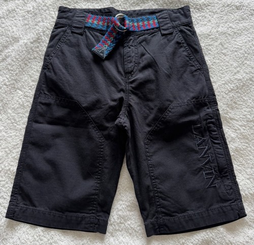 Lanvin shorts size - 8, years
