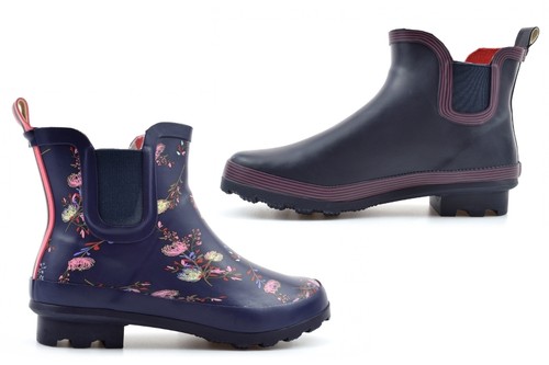 Womens ankle high - ankle, wellington