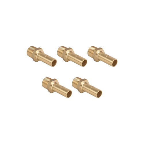 Wavin straight connector - straight, 15mm