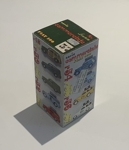 Brumm r57 fiat 500 - brumm,