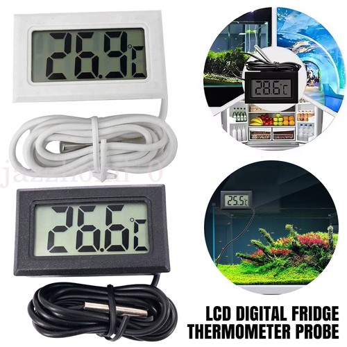 Lcd digital fridge freezer - fridge,