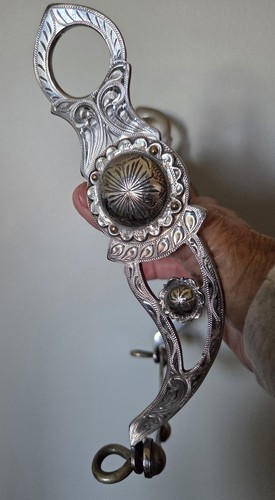 Vintage garcia style sterling - vintage,