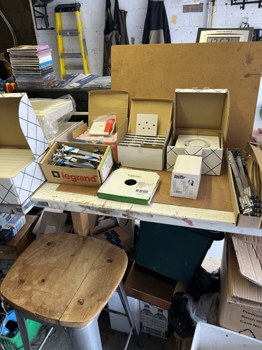 House hold electric supplies - electric,