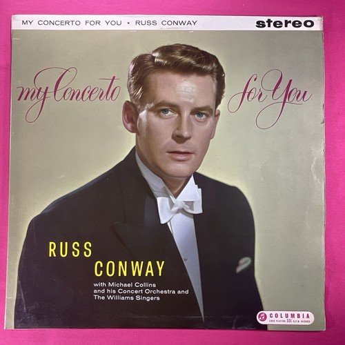 Russ conway concerto for - my,