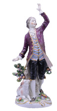 19thC Samson Porcelain Chelsea