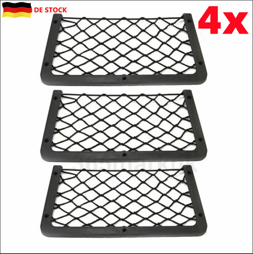 Large storage net pocket - large,