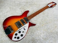 Rickenbacker 325 v63 - v63, fireglo