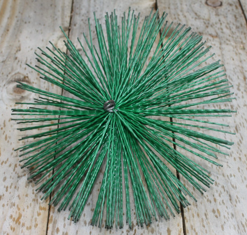 Nylon chimney brush 200mm - 8",