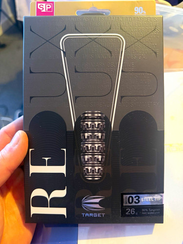 Target redux steel tip - target, sp