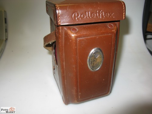 Rollei rolleiflex bag - rolleiflex,