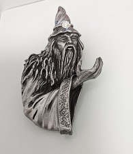 JJ Jonette Wizard Brooch