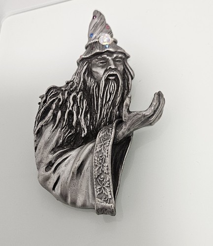 Jonette wizard brooch - jonette,