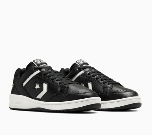 Converse weapon low black - weapon,