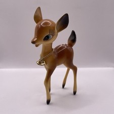 Vintage 1960's Plastic Bambi