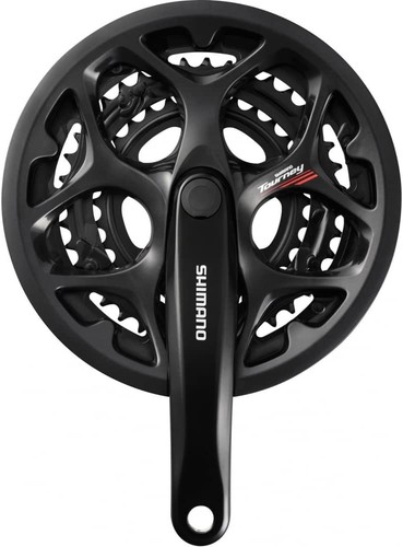 New shimano a073 tourney - fc-a073,