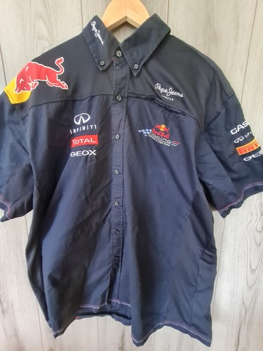 Red bull racing team pepe - red, f