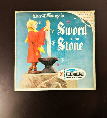 🎬Viewmaster🎬Disney's