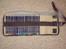 New Derwent Inktense Pencils