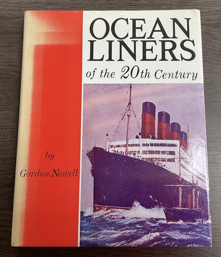 Ocean liners the - ocean, 20th