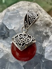 Indonesia BA SUARTI Solid 925