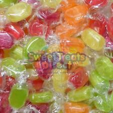 Fruit Drops Wrapped Sweets Individual Retro Traditional Pick n Mix