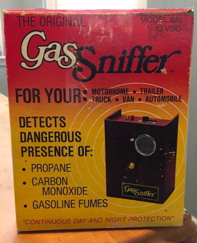 Revco the original - the, gas