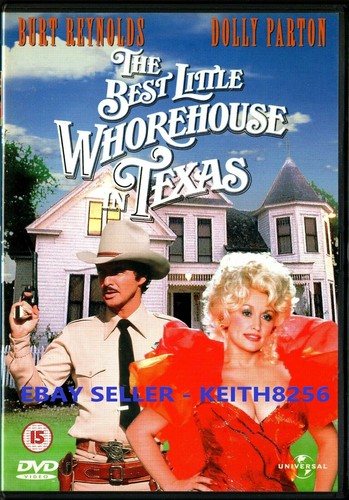 The best little whorehouse - little, in