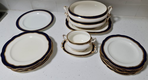 Antique rare coalport england - rare,