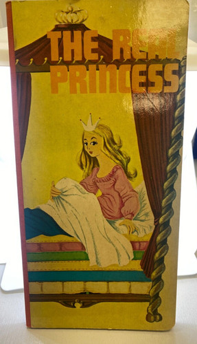 Vintage the real princess - the,