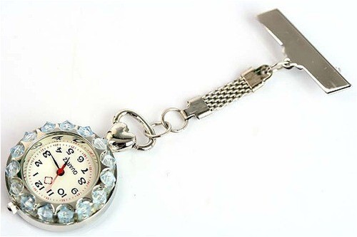 Stainless steel nurse - steel,