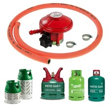 PATIO GAS BOTTLE REGULATOR 1m