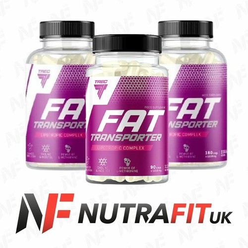Trec nutrition fat transporter - nutrition,