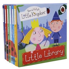 Ben and Holly's Little Kingdom