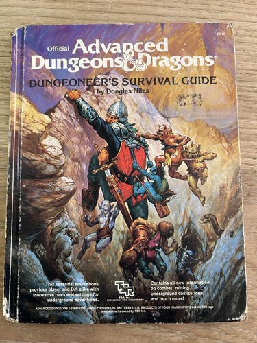 Dungeons dragons 1st - dragons,