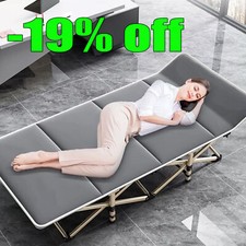 Heavy Duty Single Folding Bed
