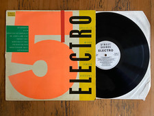 Street Sounds - Electro 5 - LP