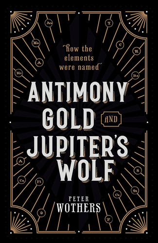 Antimony gold and jupiter - antimony,,