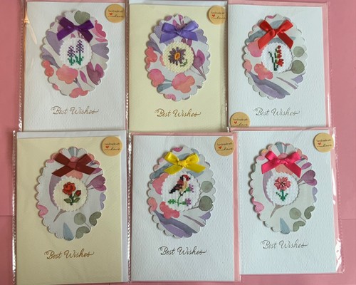 Handmade cross stitch best - handmade,