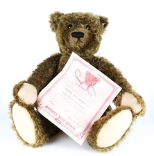 STEIFF 'TEDDY 1907 BRAUN 70'