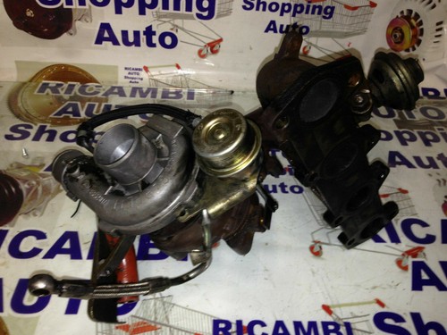 Turbocharger turbine 145 156 - 145,