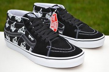 VANS BNIB Mens Boots SK8-MID