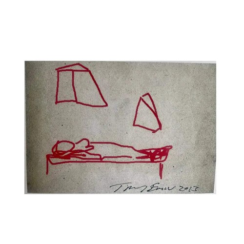 Tracey emin untitled - emin,,